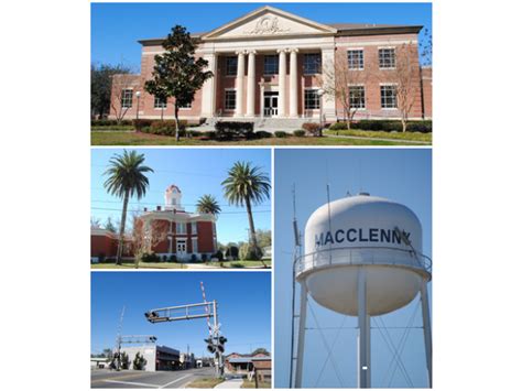Baker County Fl Cities And Towns