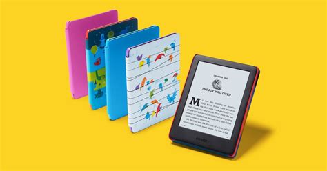 Amazon Kindle For Kids Review Kid Tested Mother Approved Wired