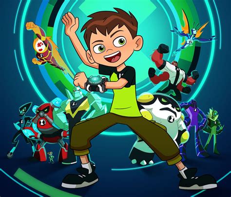 Ben 10 Clip Reveals Another Awesome Alien Transformation