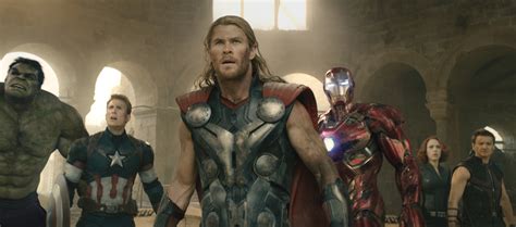 Kevin Feige Clarifies The Avengers Age Of Ultron Credits Scene