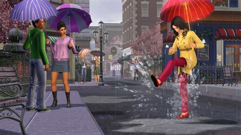 The Sims 4 Seasons In Development Says Ea Customer Service