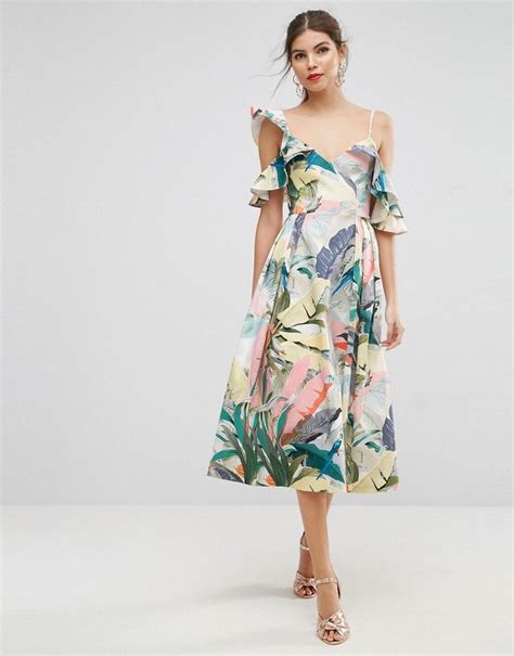 These destination wedding ideas are in no particular order because, really, how can you rate such perfection? Tropical wedding guest dresses - SandiegoTowingca.com