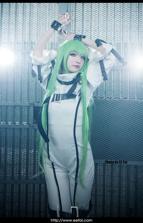 Code Geass Cc Cosplay 20 By Eefai On Deviantart