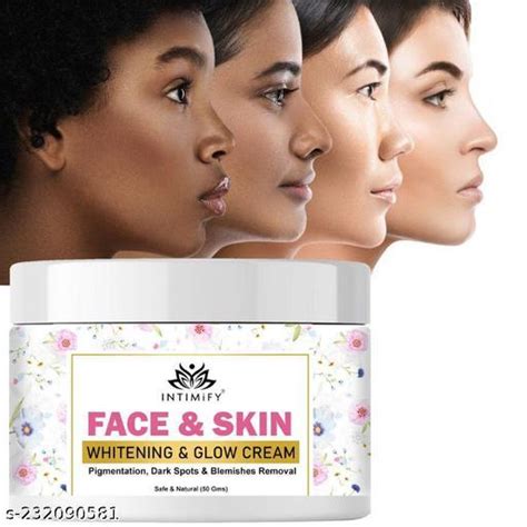Face Skin Whitening Cream Remove Dark Spot Scars Patches From Skin Ko
