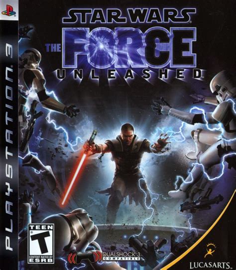 The force unleashed in one centralised, and easy to download file. Star Wars: The Force Unleashed (2008) PlayStation 3 ...