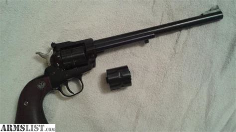 Armslist For Sale Ruger Super Single Six 22lr 22magnum Wmr Pistol