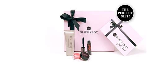 Glossy Box Beauty Products Every Month Monthly Box Ondine Malibu Barbie Beauty Box