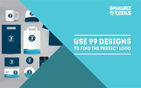 How To Use 99 Designs To Find The Perfect Logo Smallbiztools