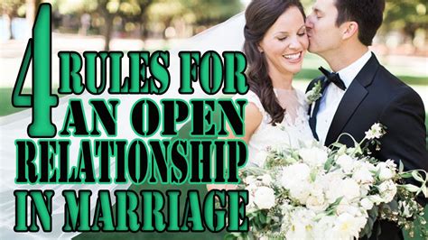 Open Relationship In Marriage Best Rules For An Open Relationship In