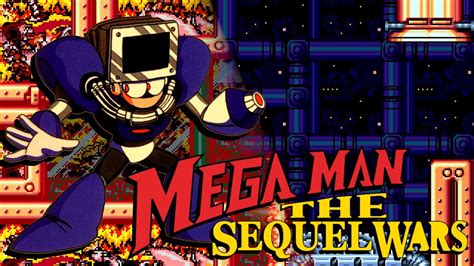 Mega Man The Sequel Wars Ost Dust Man Act 2 Ym2612 Youtube