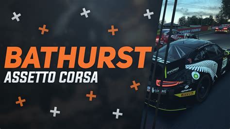 Assetto Corsa Competizione Bathurst Race Intercontinental DLC YouTube