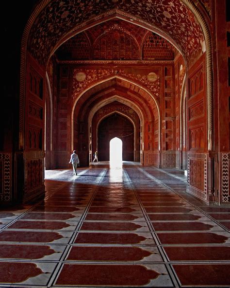 Thirty Seventh Avenue Take A Look Inside The Taj Mahal