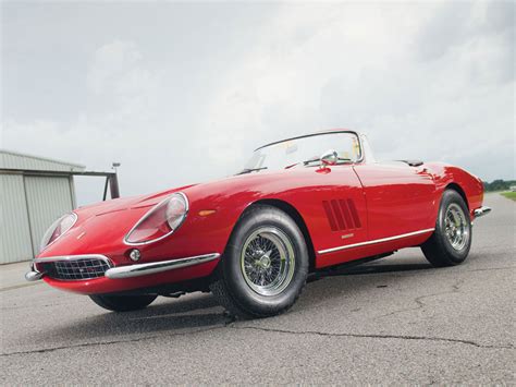 Jun 07, 2021 · tom o'brien would go on to become a factory alfa driver, nart ferrari team driver, and alfa and ferrari dealer among many other fascinating careers. Rare Ferrari 275 GTB/4 N.A.R.T. Spyder On RM Auction - eXtravaganzi