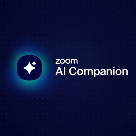 Zoom Ai Companion