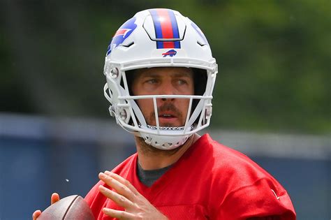 90 Buffalo Bills Players In 90 Days Qb Case Keenum Buffalo Rumblings