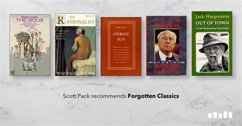 The Best Books On Forgotten Classics Five Books Expert Recommendations
