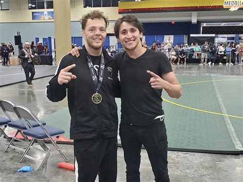 Stcc Wrestling Team Competed For National Championship In Puerto Rico