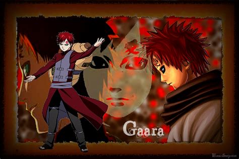 50 Gaara Wallpaper 3d On Wallpapersafari