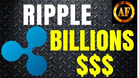 However, there are a number of different ways that a person can actually invest in ripple and start to make money off of xrp. Should You Invest In Ripple XRP? New Partnerships Billions ...