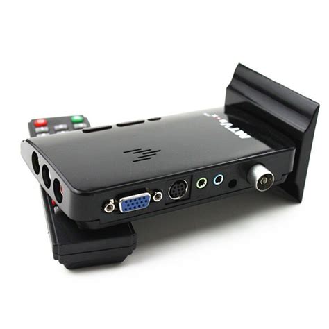 Hd 1080p External Lcd Crt Vga Tv Tuner With Remote Control Buy Tv Box