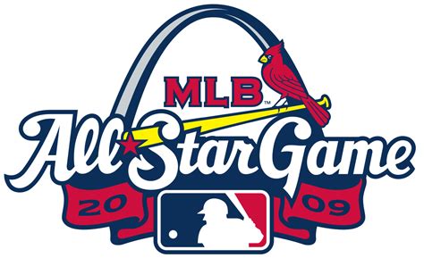 2009 Major League Baseball All Star Game All Star Mlb 2007 Clipart