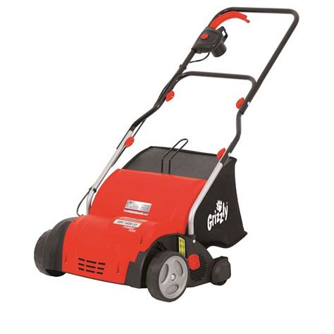Check spelling or type a new query. Grizzly Electric Scarifier and Aerator - One Garden