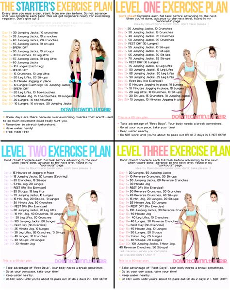 Fight To Be Fit Exercise Fun Workouts Workout Plan