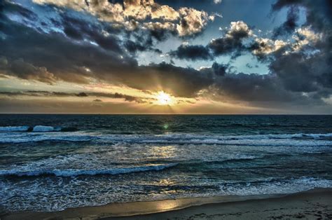 Indian Ocean Sunset Western Australia By Awareruze On Deviantart