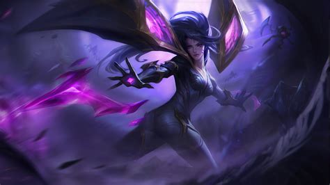 100 Kaisa League Of Legends Hd Wallpapers And Backgrounds