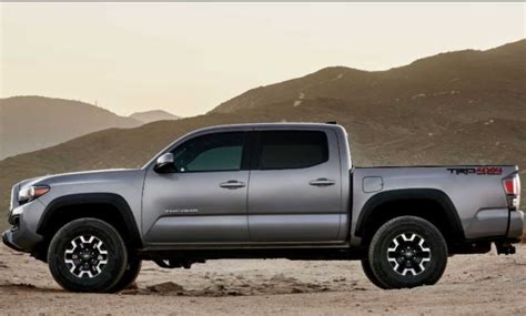 New 2022 Toyota Tacoma Release Date Performance Change Inside Ucwords