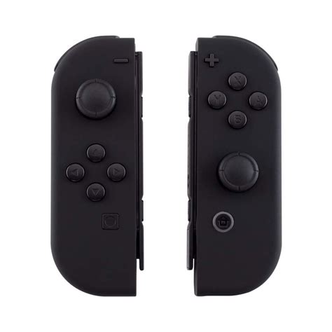 Custom Black Nintendo Switch Joy Con Joycon Controller Etsy