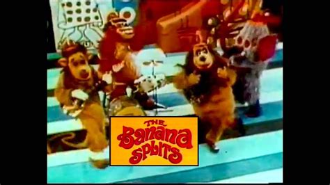 Banana Splits Theme Song Tra La La Song Intro To The Original Tv Show 1960s Youtube