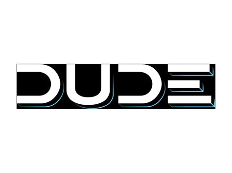 Aggregate 144 Dude Logo Best Vn