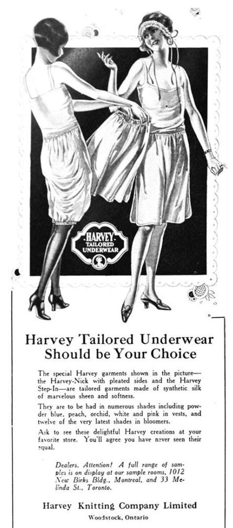 Pin On Vintage Lingerie Ads A Z