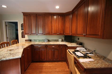 Kitchen Cabinet Resurfacing Classic Kitchen Refacing St Ann Missouri