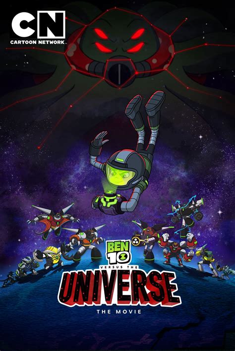 Now Player On Demand Ben 10 Vs The Universe The Movie