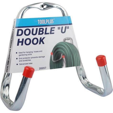 Double U Heavy Duty Wall Hangers Garage Hook China Garage Hook And