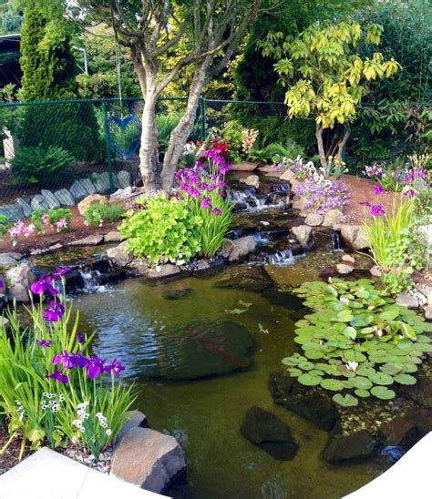 56 Favourite Backyard Ponds And Water Garden Landscaping Ideas Home