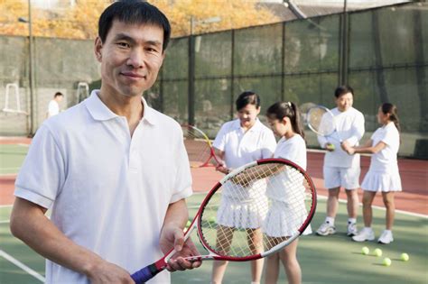 Some coaches may instruct children and teenagers, while others instruct adults. Group Adult Tennis Coaching | Bodyswot Tennis