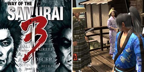 The Best Games Set In Feudal Japan