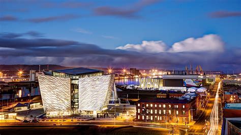 Titanic Belfast Attractions See And Do Featured Visit Belfast