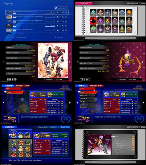 Final chapter prologue e3 showcase. 75+ Kingdom Hearts Dream Drop Distance Treasure - anime wallpaper