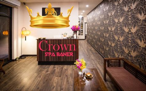 About Crown Spa Baner Pune Body Massage In Baner Pune Body To Body