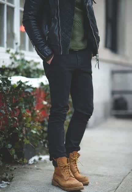 Men Timberland Outfits 14 Ideas How To Wear Timberlands