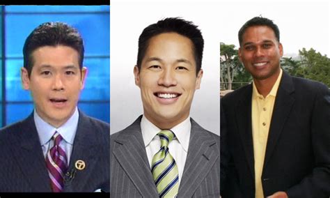 The Top 5 Hottest Asian Male News Anchors On Youtube