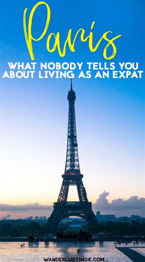 Paris sucks: The truth about being a Paris expat & living in Paris
