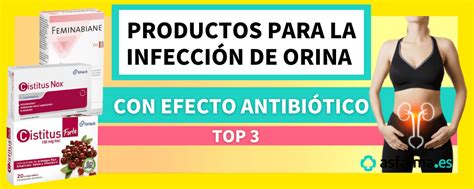 Antibióticos Para La Infección de Orina SIN RECETA y Naturales