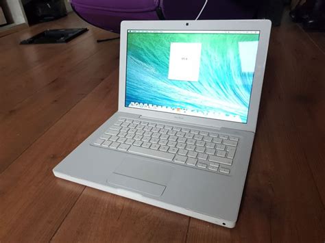 Apple Macbook White A1181 13inch 216ghz 2gb Ram Catawiki
