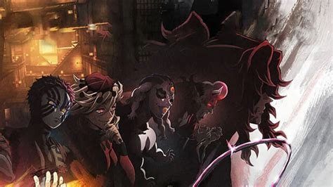 Demon Slayer Swordsmith Village Movie Release Date Va Kighy