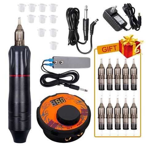 Best Tattoo Pen Machine Ultimate Buying Guide 2023